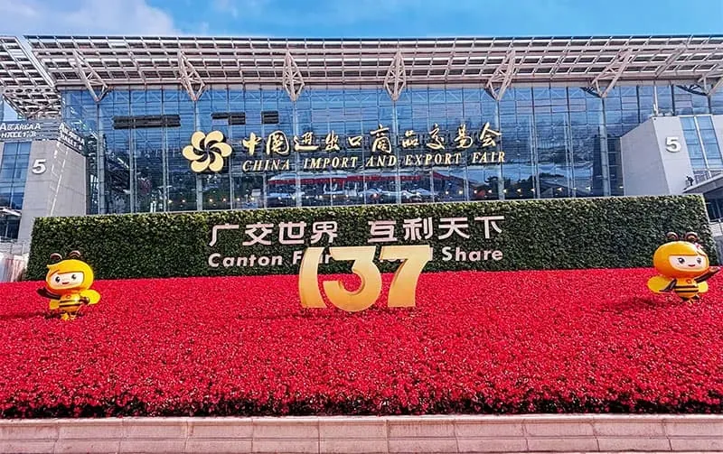 The 137th Canton Fair 2025 Concludes Successfully in Guangzhou; Huadong Entertainment Equipment CO., LTD Journey to the West Themed Slides Take the Global Market by Storm