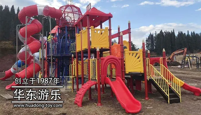 HUADONG Amusement Transnational Dream Park Project