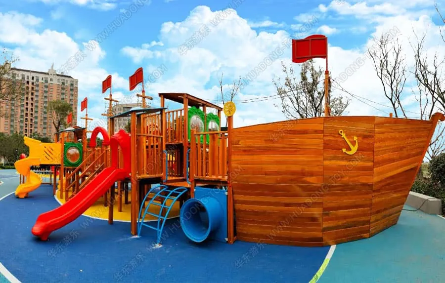 Non-standard wooden slide combination case