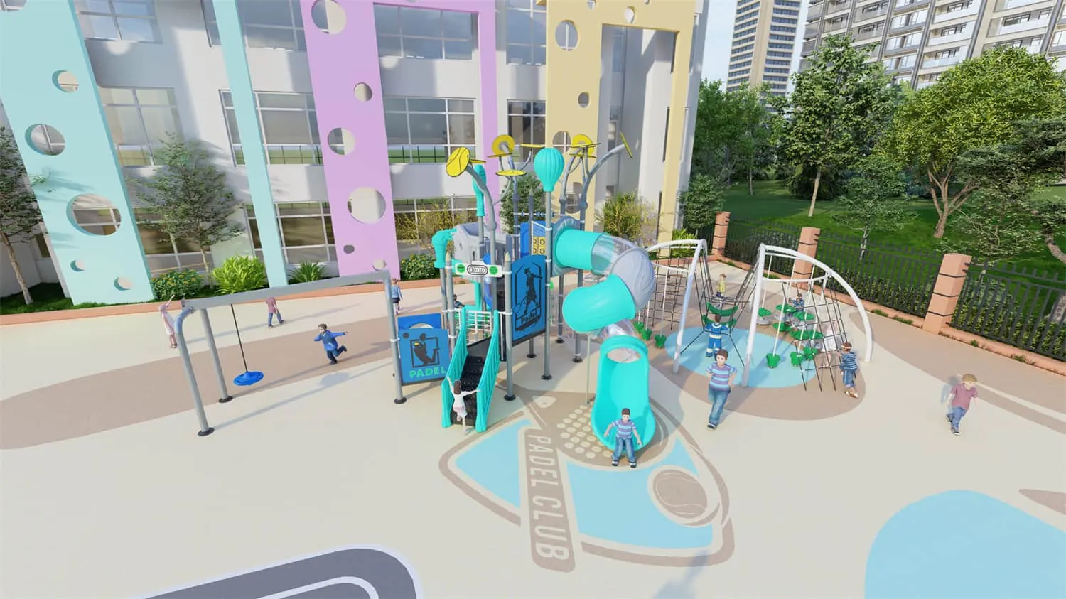 HUADONG Tennis Series HD-HWQ002