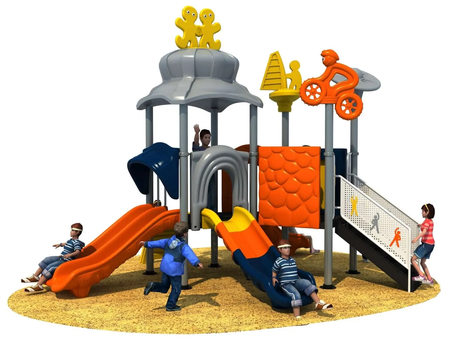 Event Series Combination Slide HD-HSS010