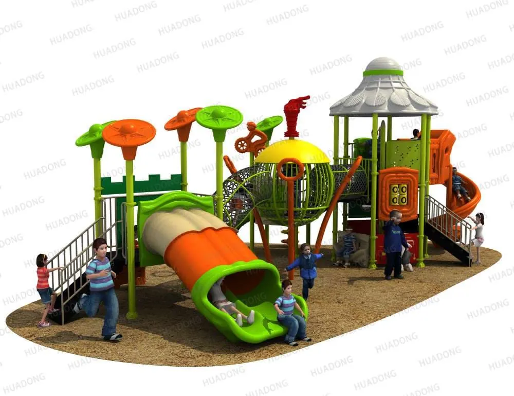 Sports HD-HTY005-Children's Slide Slide Combination