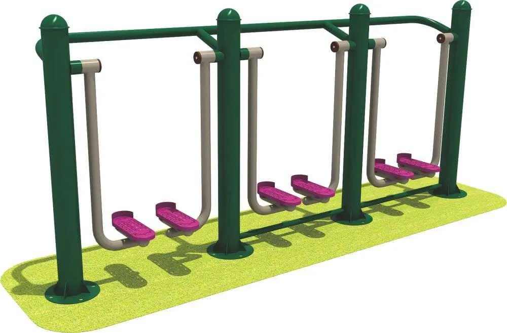 HUADONG Fitness Equipment Three-Person Walker-HD-SJS050