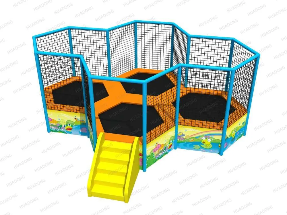 Trampoline Park HD-SBC031