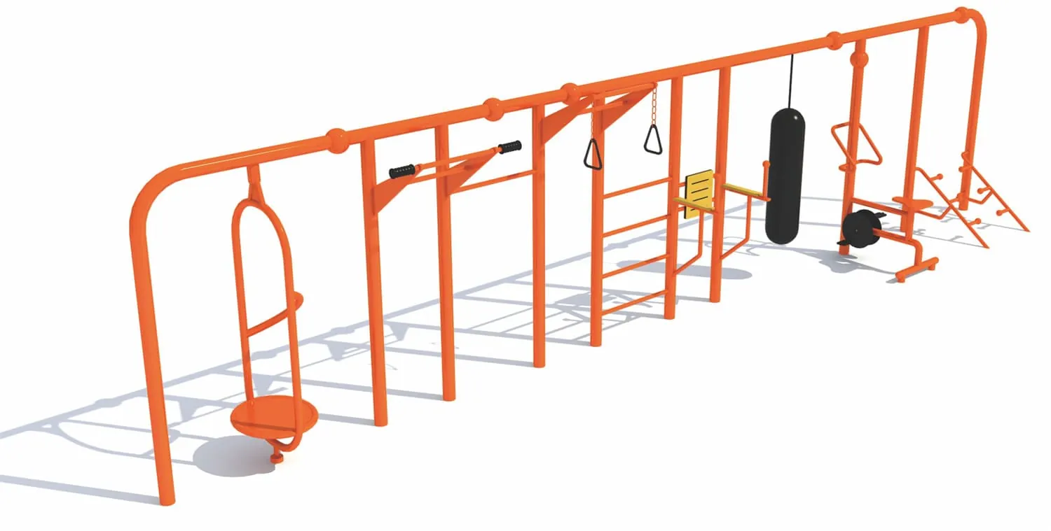 Fitness equipment congratulates physical training equipment HD-STN017