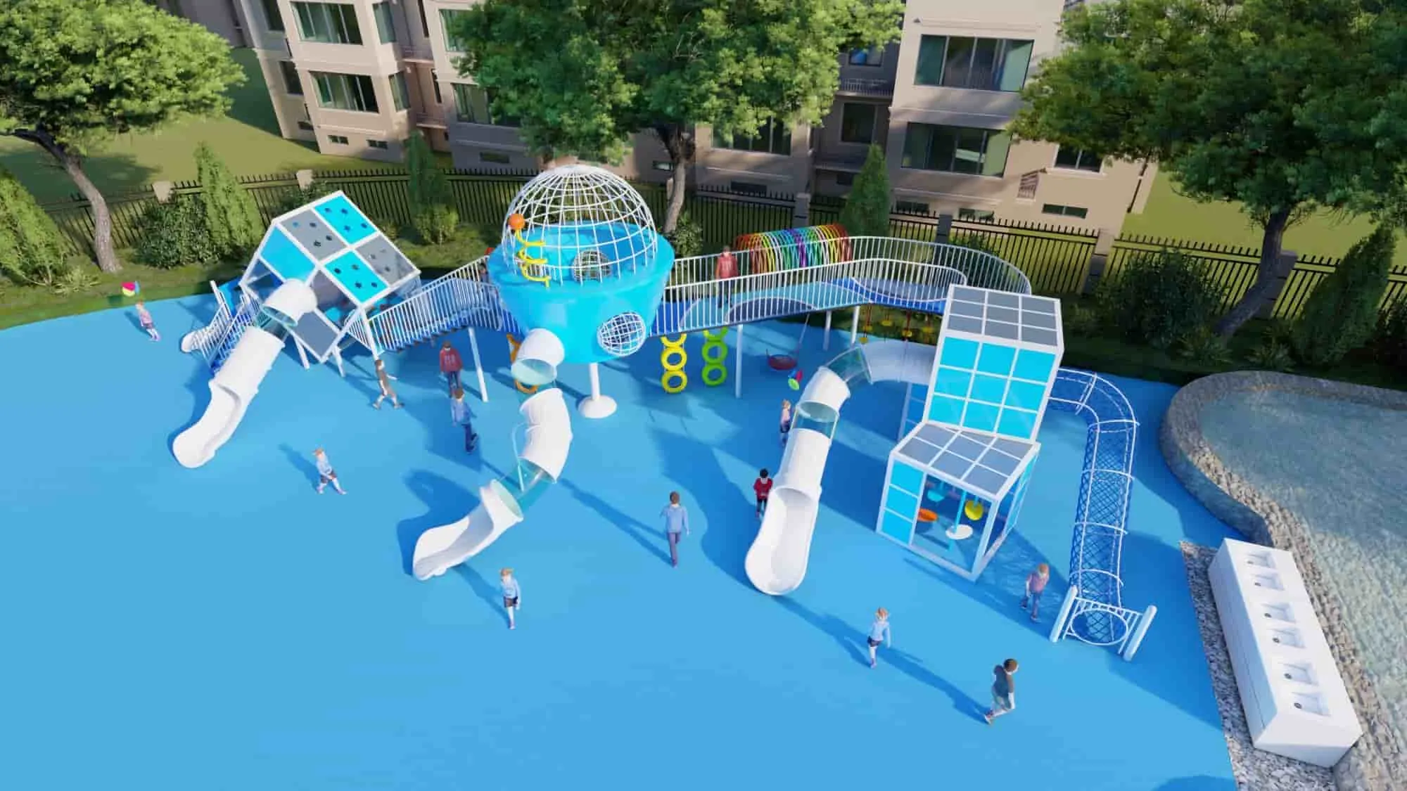 Magic Cube Paradise HD-DZT093