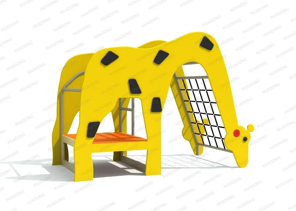 Environmental PE Board HD-LPE027 - Children's Slide Slide Combination