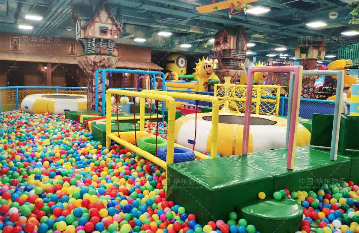 Kazakhstan Atrium Mall