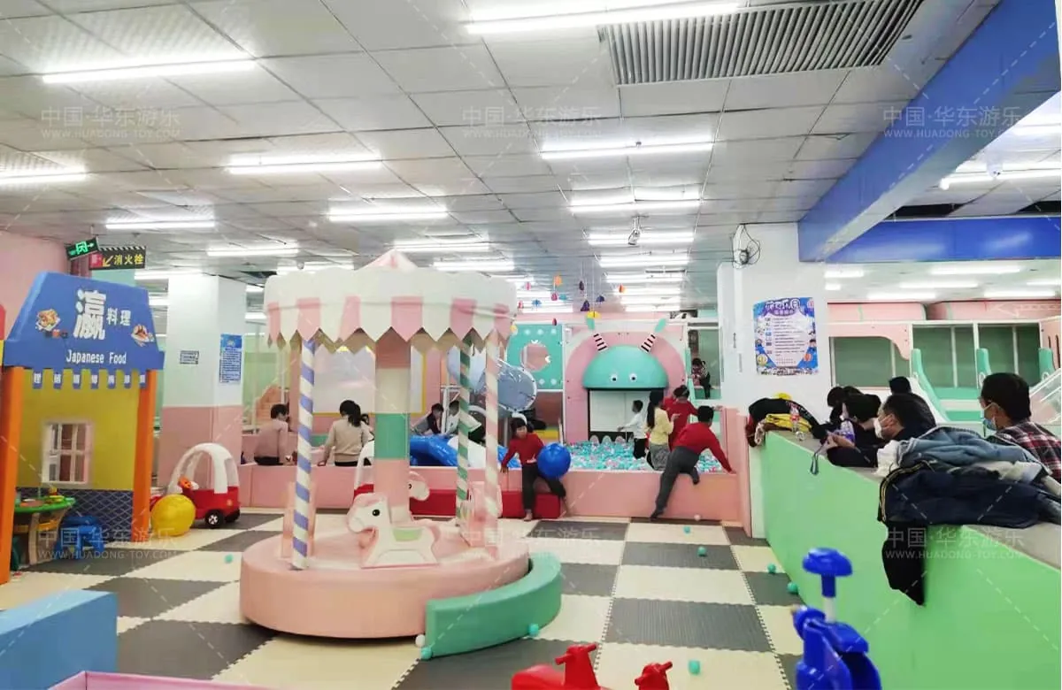 Shandong Province Liaocheng Guanxian Zheli Mall