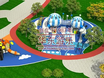 Jiangmen Heshan · Golden Age Hot Air Balloon Case