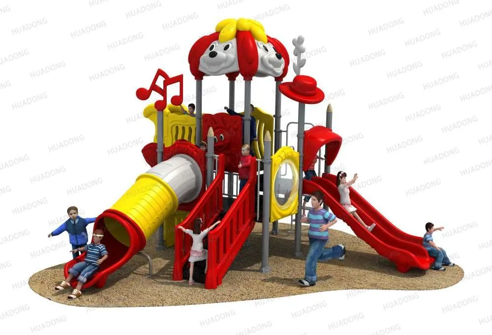 Happy Mouse HD-HDL013 - Children's Slide Slide Combination