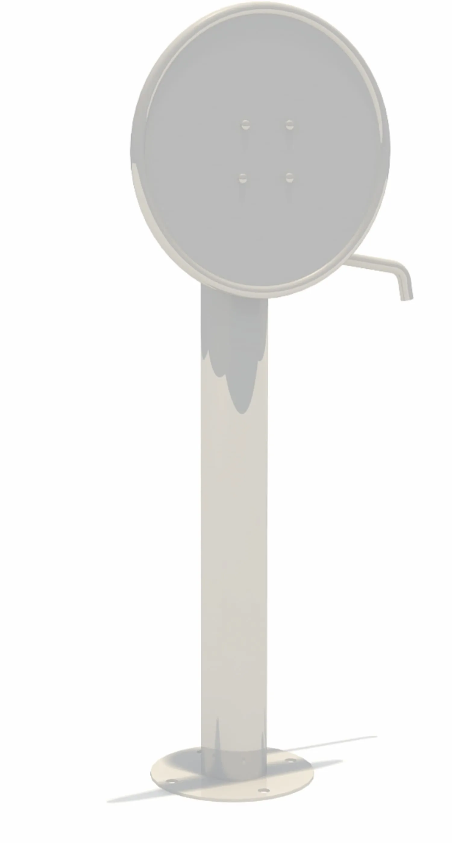 HD-MSS032-Rotary Water Intake Device