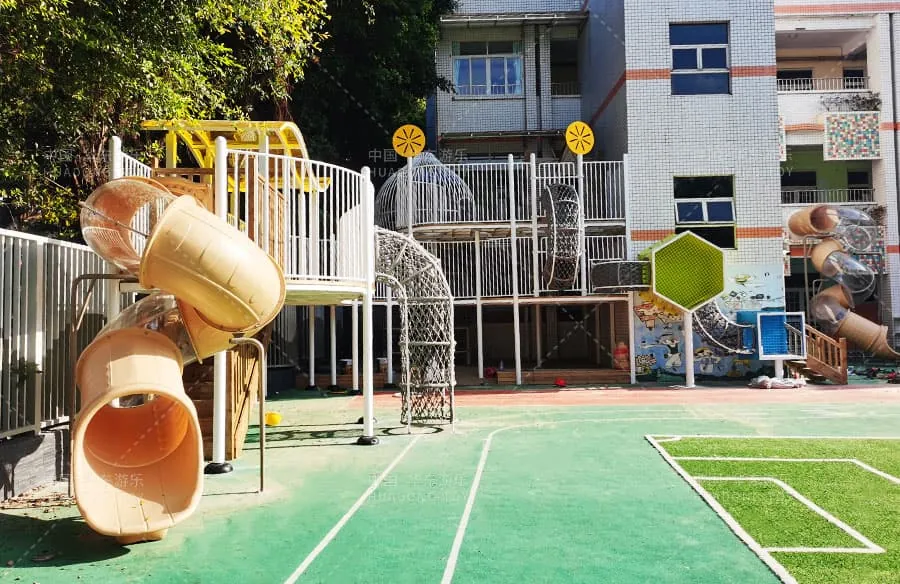 Fengze Lake Kindergarten Longhua District Shenzhen