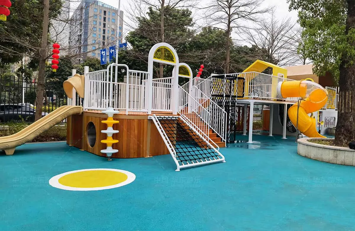 SDIC Baihua Kindergarten Cangshan District Fuzhou City Fujian Province