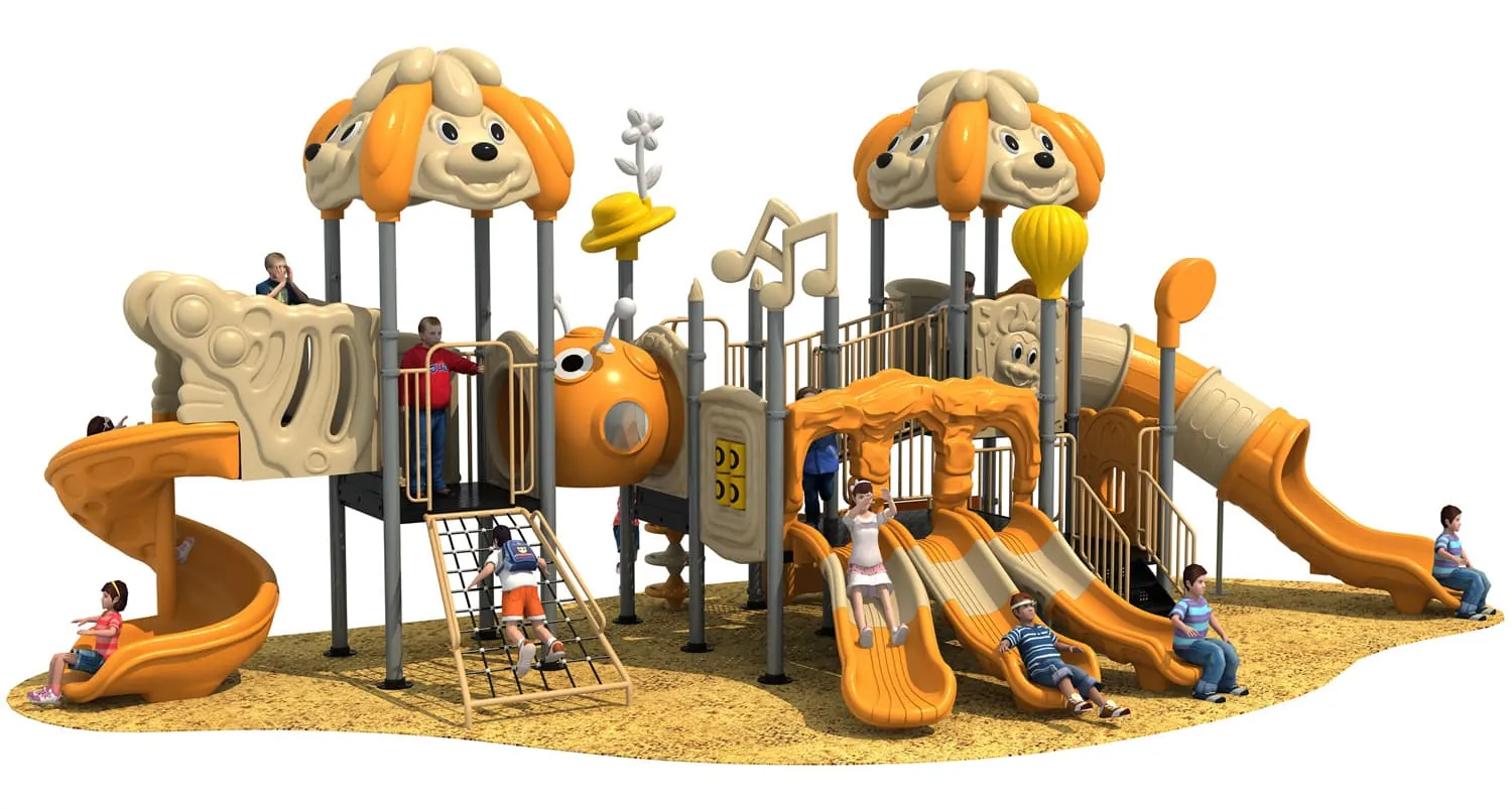 Happy Mouse HD-HDL025 - Children‘s Slide Slide Combination
