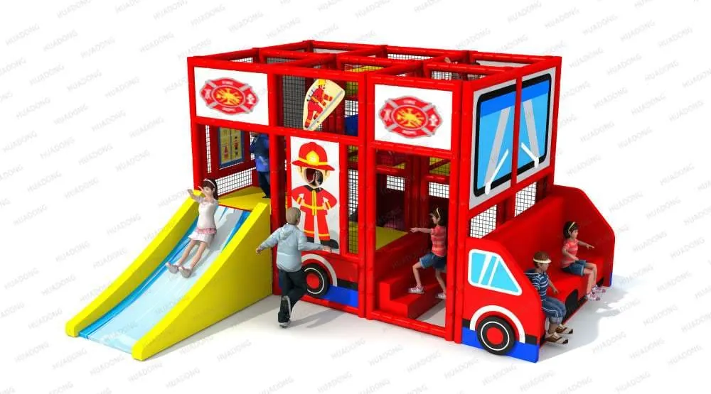 Playful Fun Castle HD-TTB053