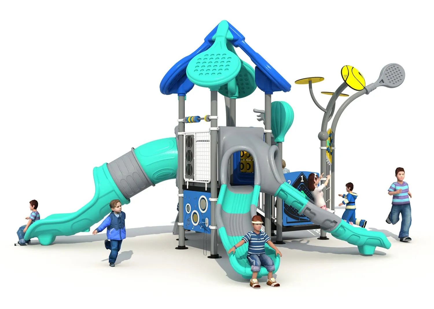 HUADONG Tennis Series HD-HWQ006