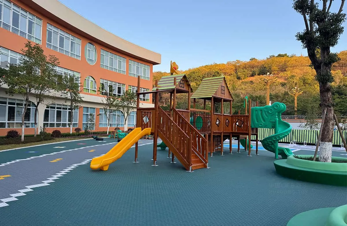 Kaiyuan Phoenix Kindergarten
