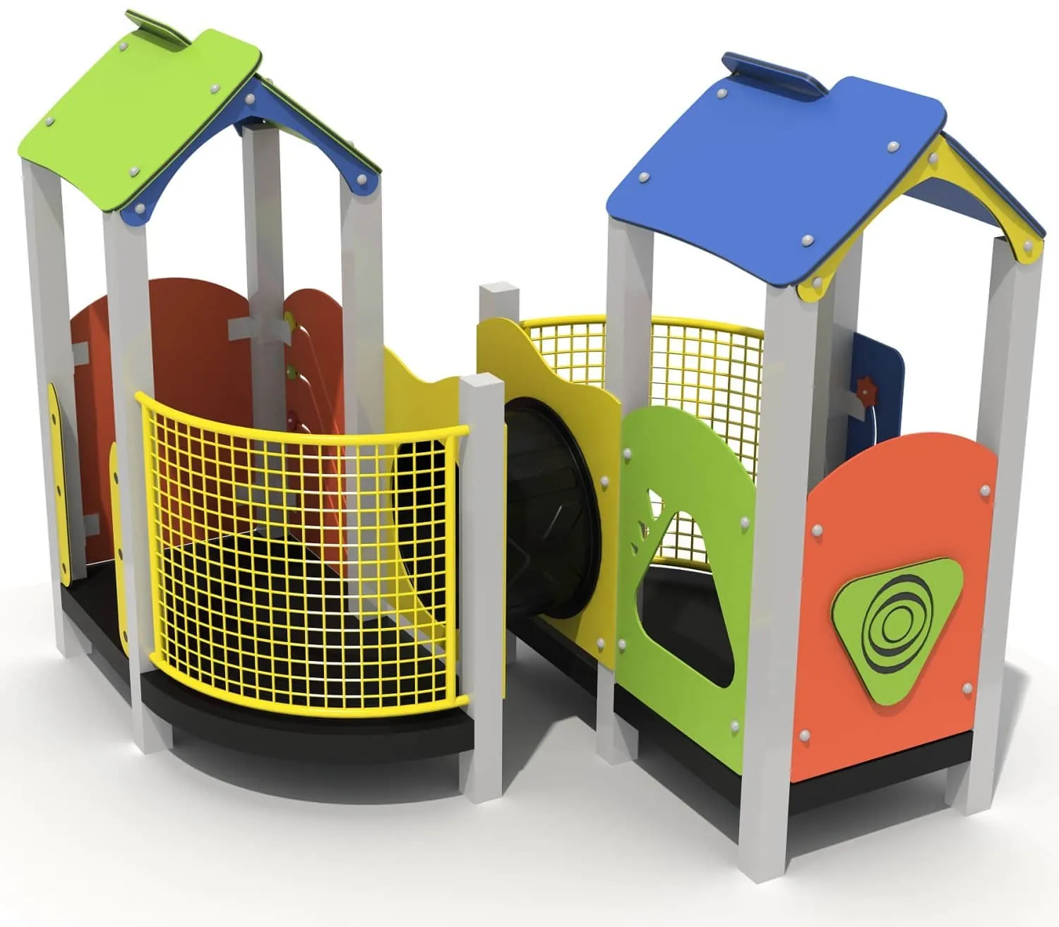 PE Board Series Outdoor Slide HD-HPE060