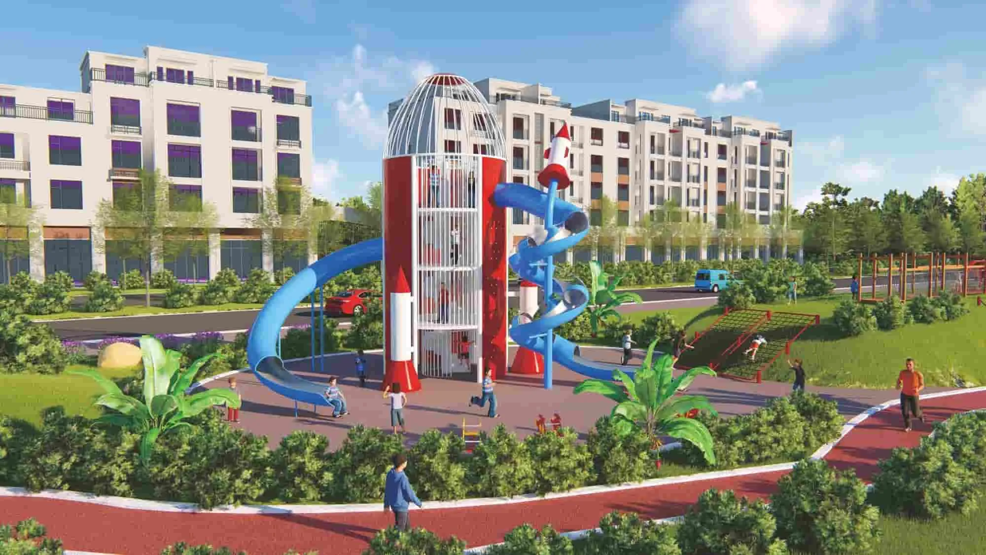 Aerospace Theme Non-Standard Customization HD-DZT045