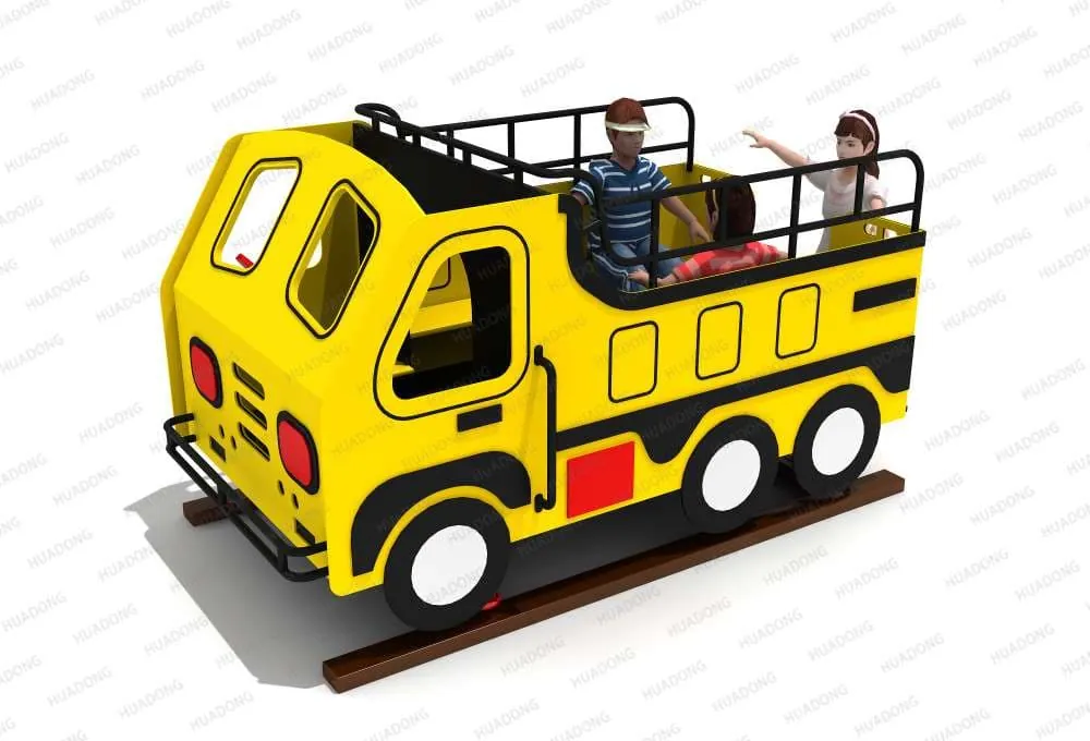 Environmental PE Board HD-LPE006 - Children's Slide Slide Combination