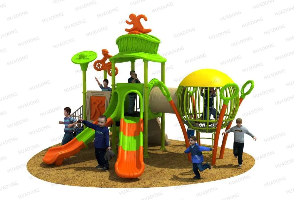 Sports HD-HTY011-Children's Slide Slide Combination
