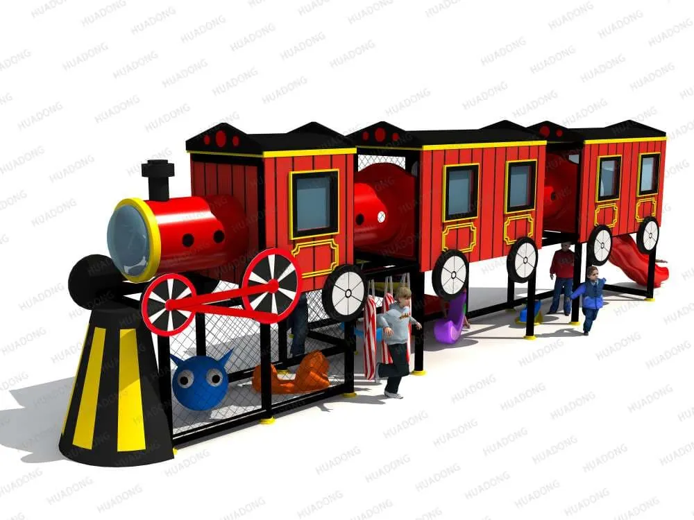 Have fun at the Naughty Castle HD-TTB058