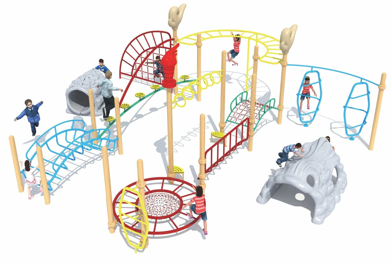 HUADONG Physical Training Series HD-STN012