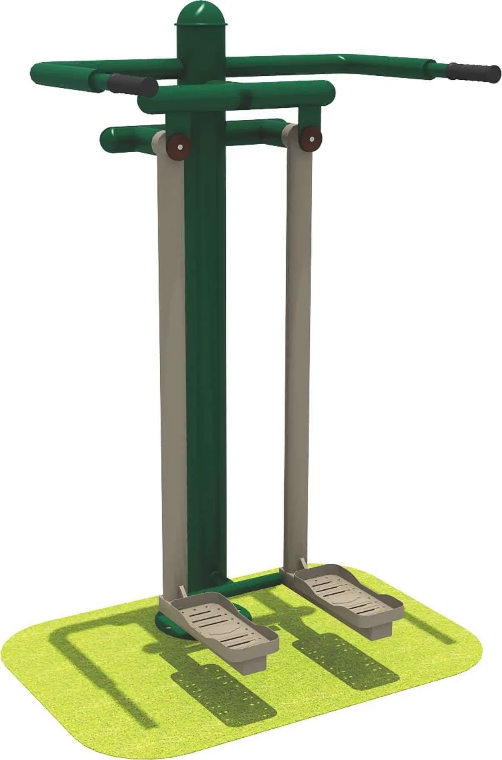 HUADONG Fitness Equipment Single Surfboard-HD-SJS057