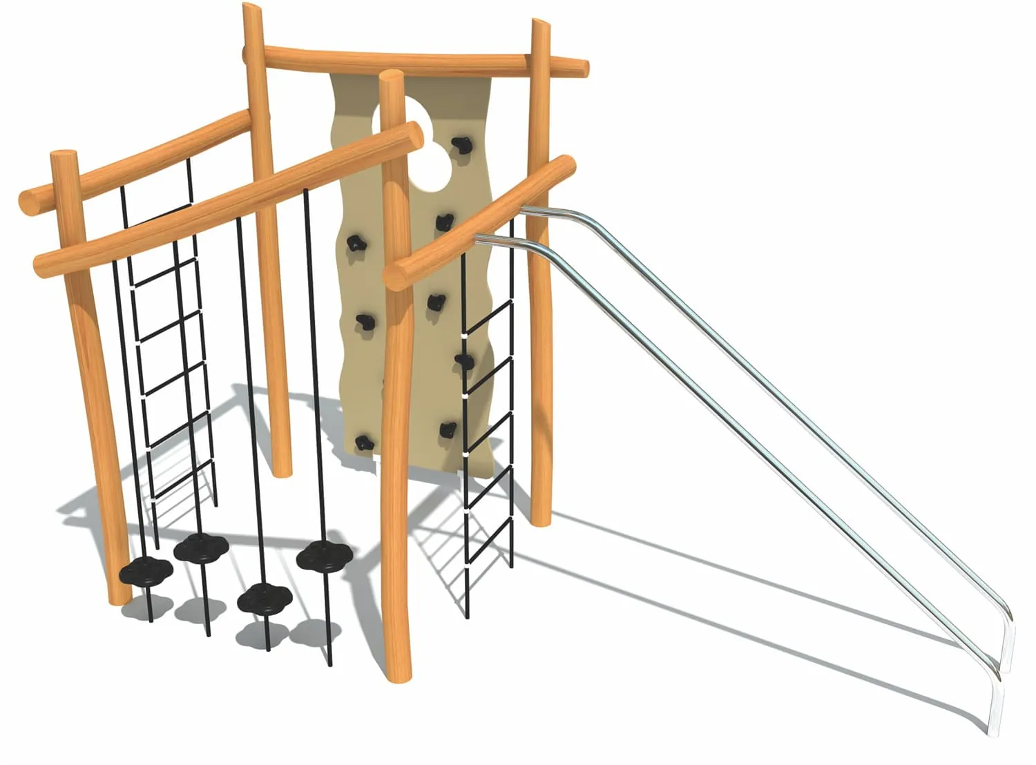 Mountain treehouse climbing fitness equipment HD-STN010