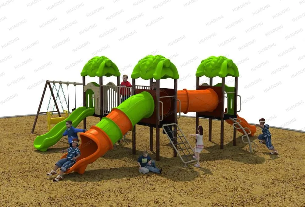 Garden Play HD-LHY012 - Children's Slide Slide Combination