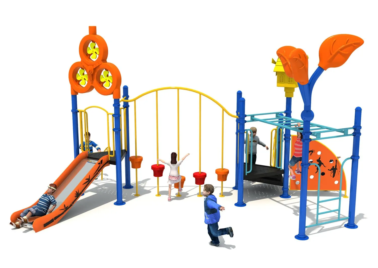 Extreme sports comprehensive physical training facility HD-STN002