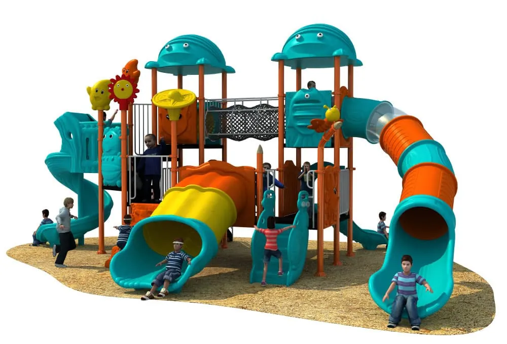 Animal Paradise HD-HDW026 - Children's Slide Slide Combination