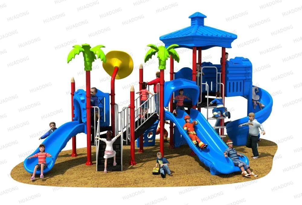 Nature HD-HZR003 - Children's Slide Slide Combination