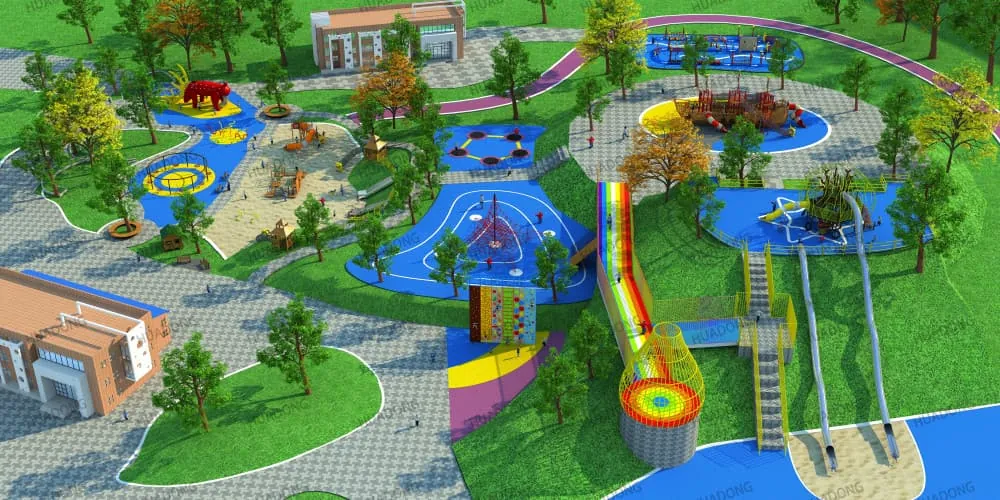 Outdoor Cultural Tourism Overall Planning