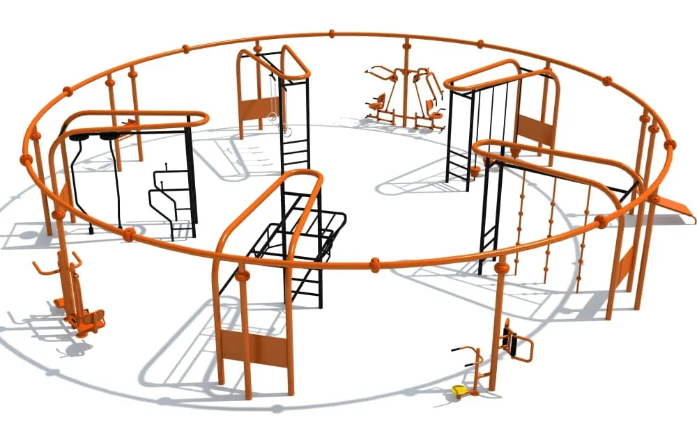 HUADONG Fitness Equipment HD-SJS104