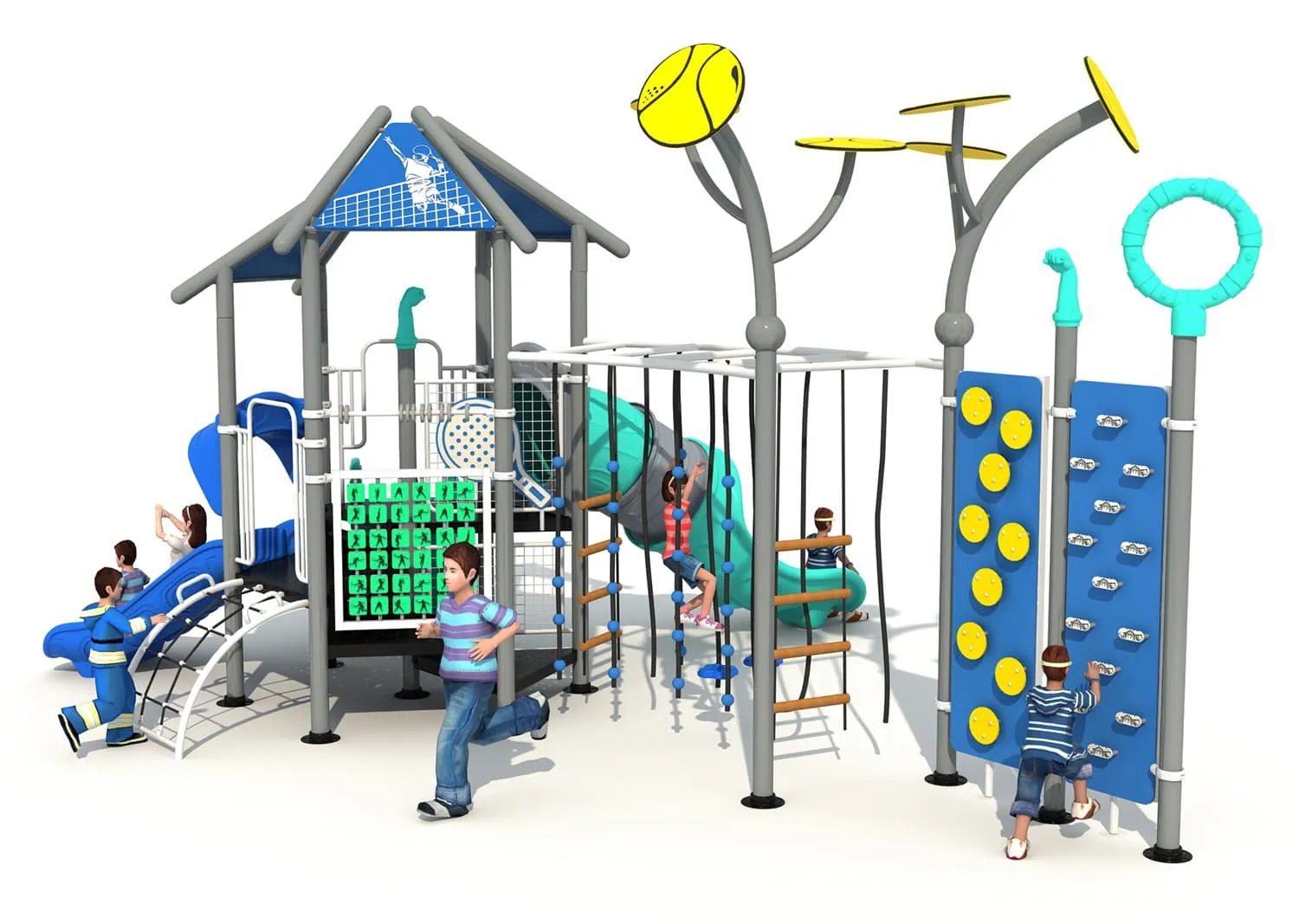 HUADONG Tennis Series HD-HWQ008