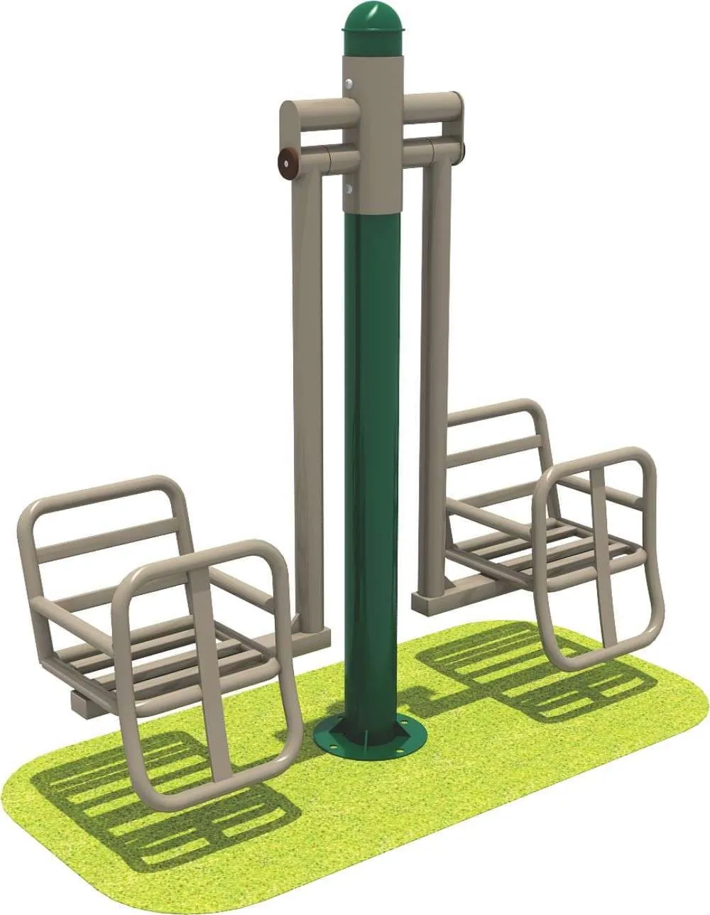 HUADONG Fitness Equipment Double Children's Swing-HD-SJS064