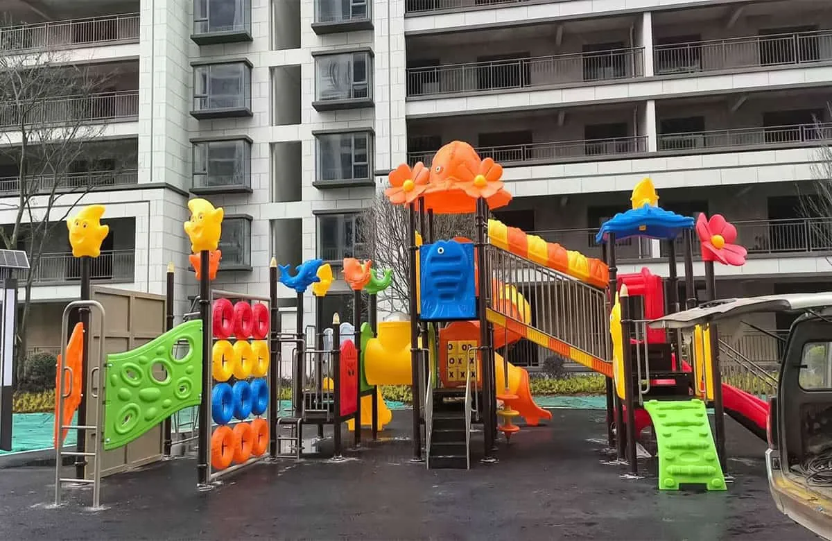 Yunnan Qujing Luoping County Huahai International Community