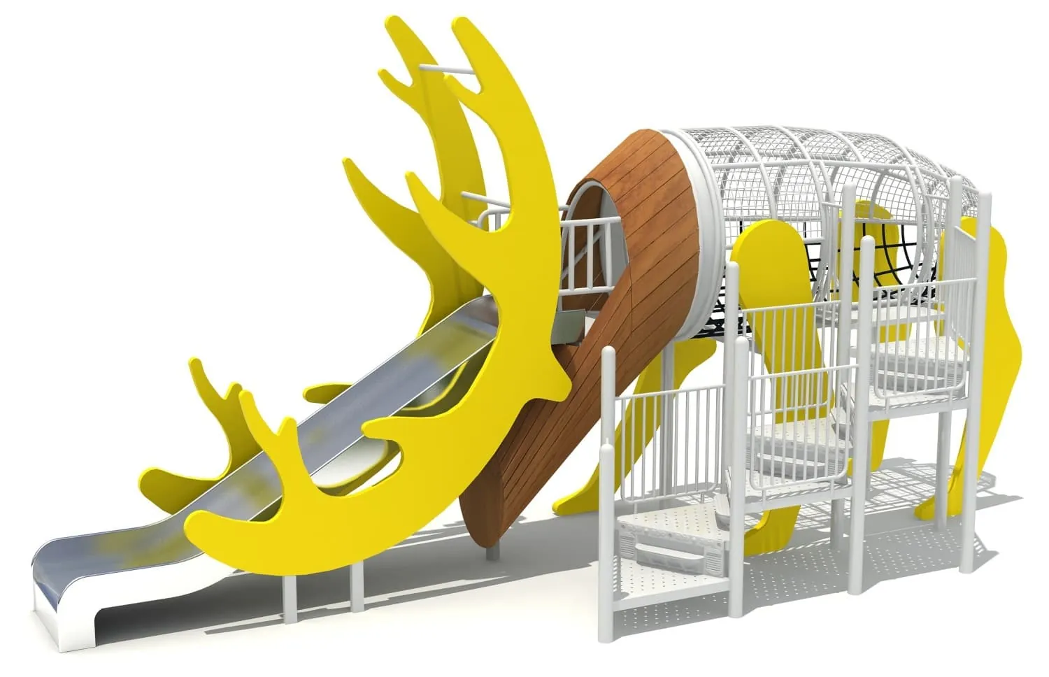 Giraffe Theme Park HD-DZT103