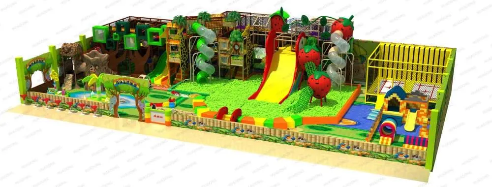 Playful Fun Castle HD-TTB047