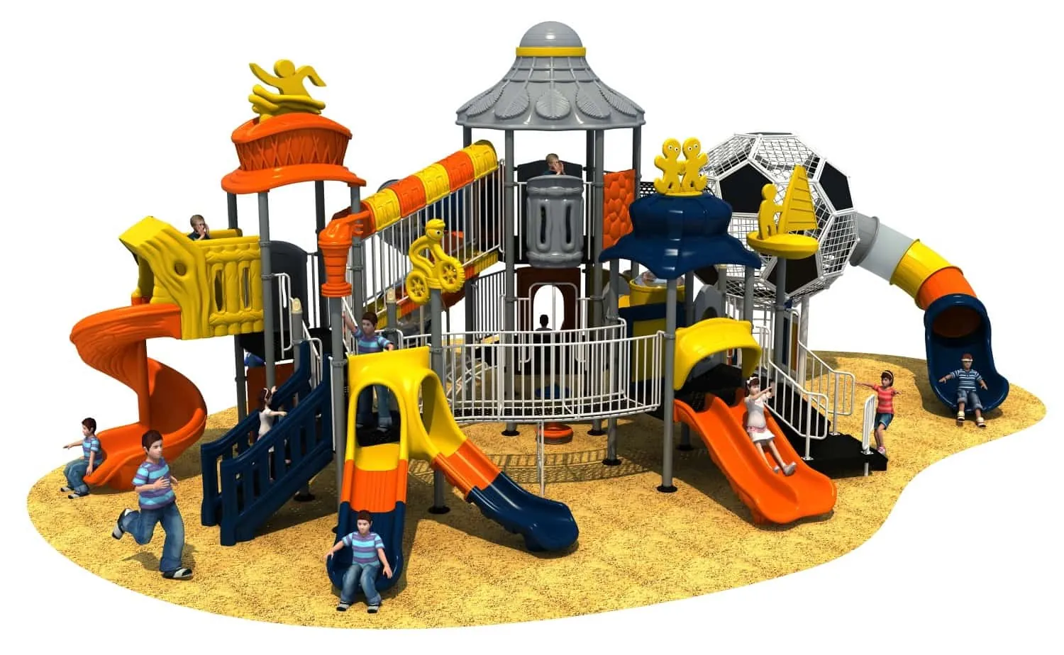 Event Series Combination Slide HZG009