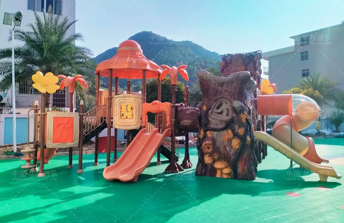 Linhu Central Kindergarten in Shangrao City Jiangxi Province