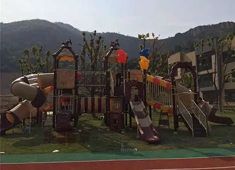 Ningbo Beilun Xiaogang Street Hujiang Kindergarten