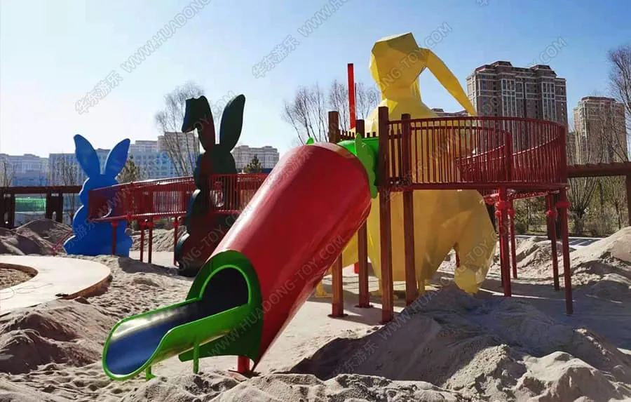 Rabbit Paradise Non-Standard Customization