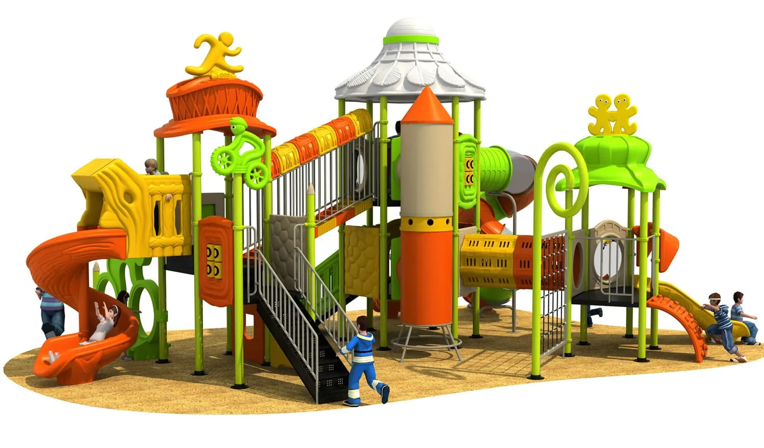 Event Series Combination Slide HD-HSS011