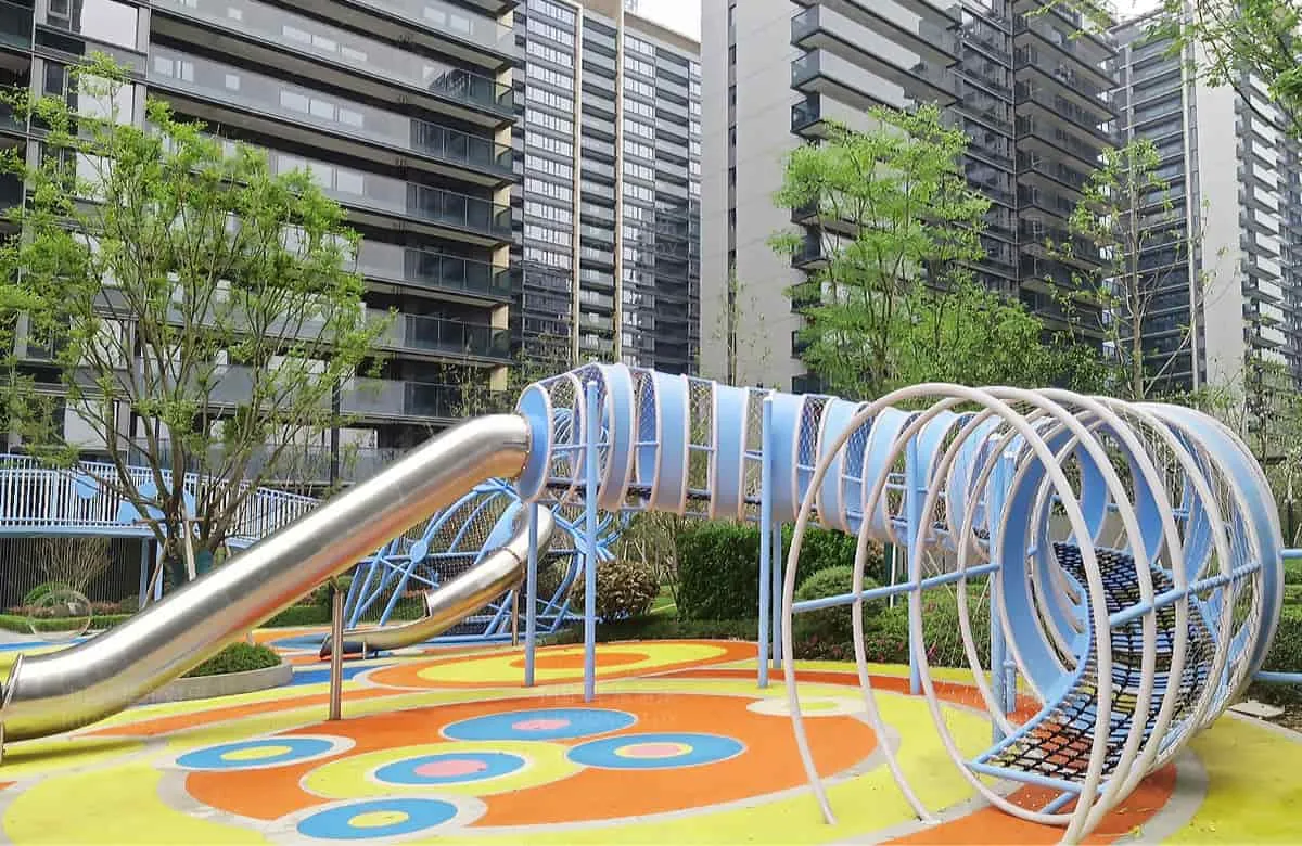 Wenzhou Sunac Dexin Jiangshan Yunqi Demonstration Area