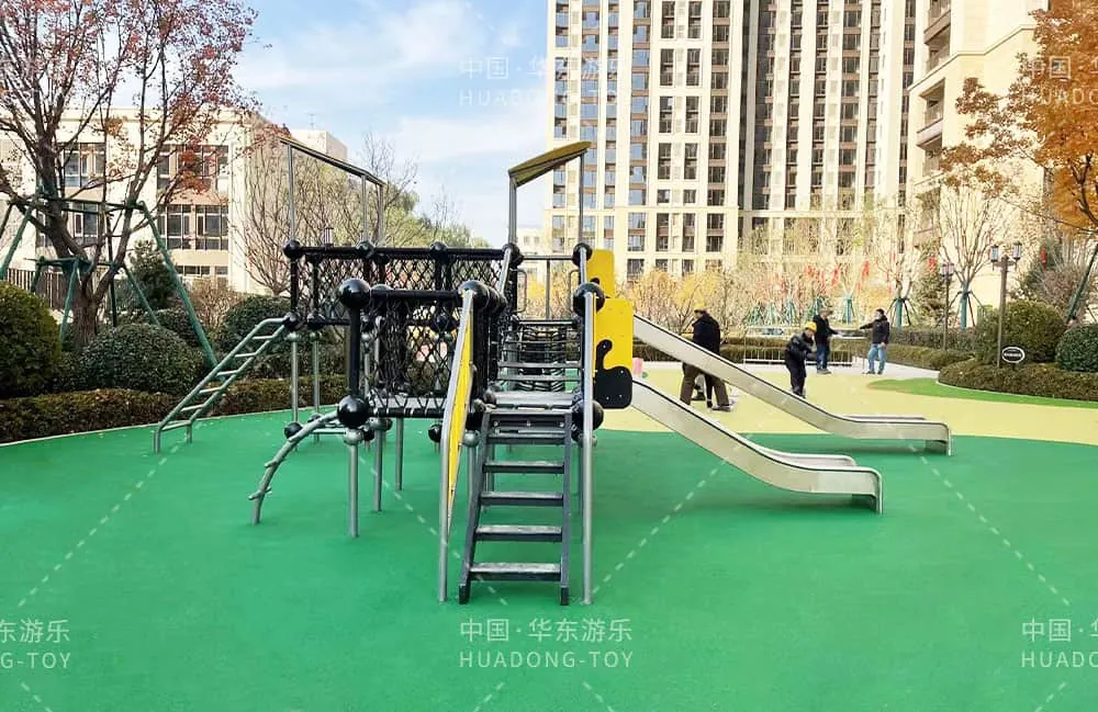 Taiyuan China Resources Kunlun Domain Real Estate Project