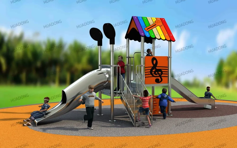 Stainless Steel Slide HD-DBX012