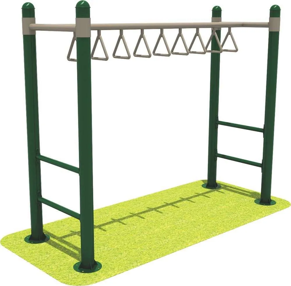 HUADONG Fitness Equipment Suspension Bridge fr<x>ame-HD-SJS085</x>